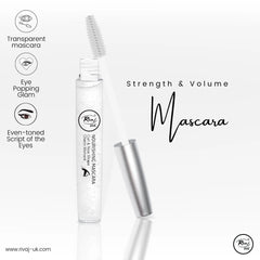 Strength and Volume Mascara